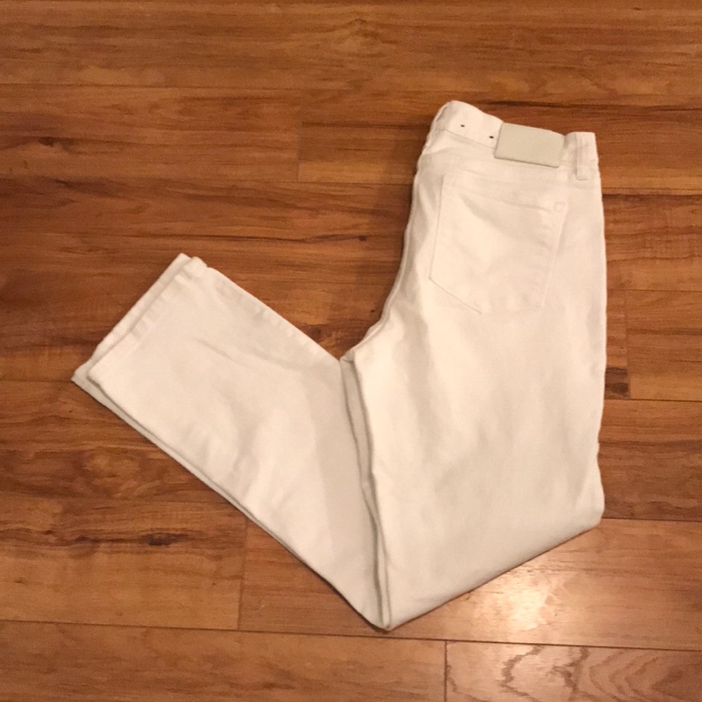 White Ralph Lauren Jeans